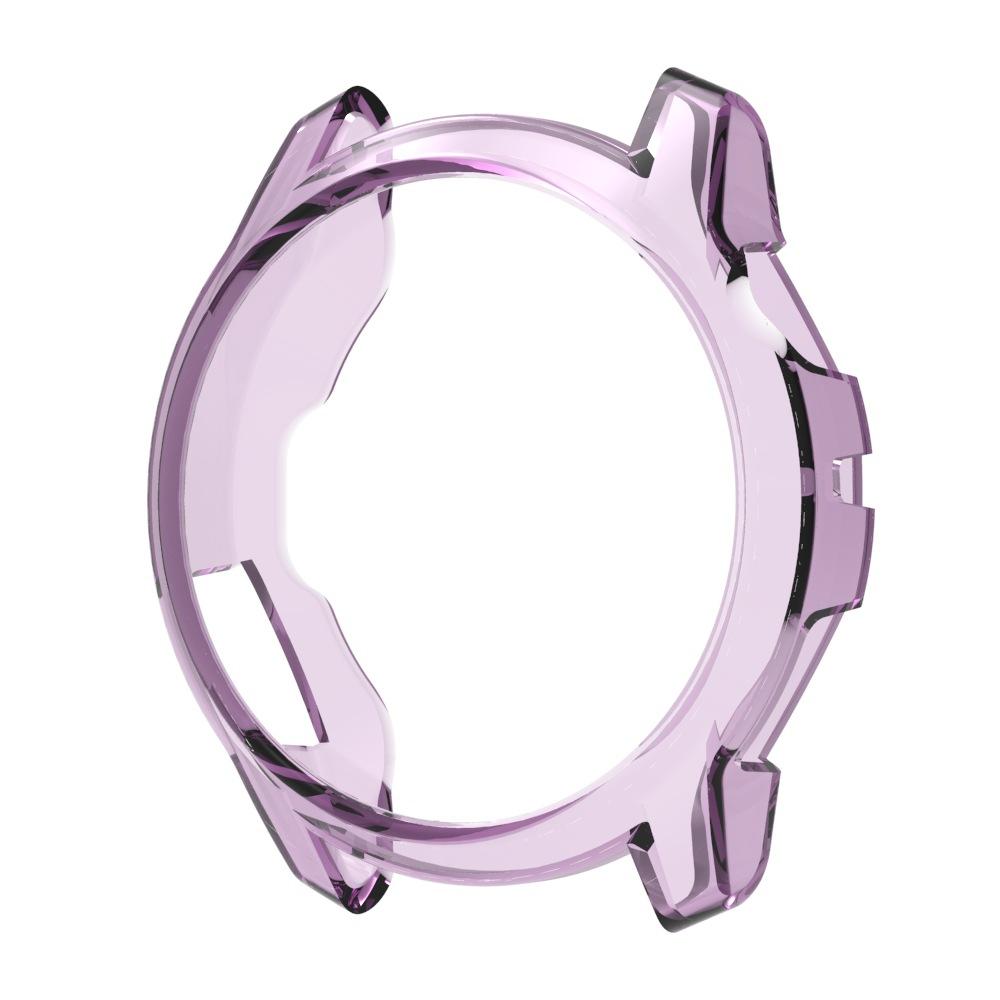 For Coros Pace 4 Protective Watch Case Soft TPU Hollow Out Cover