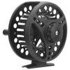 Fly Fishing Reel Aluminum Alloy Rock Fishing Reels Fly Wheel with 85mm Outside Diameter