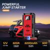 Super Car Emergency Jumper Portable 12V Battery Booster Starting Device Charger Station Jump Starter Power Bank
