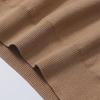 Maglione Invernale da Uomo Collo Tondo in Pile Spesso - Caldo Pullover a Manica Lunga Lavorato a Maglia