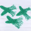 6pcs Green Billiards Mesh Pockets Nylon Net Bag Replacement Professional Snooker Accessories