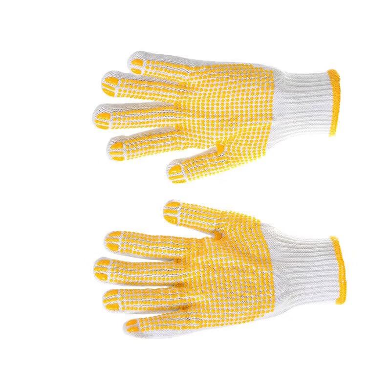 Good Employee HYG-C-10 Knitted Gloves