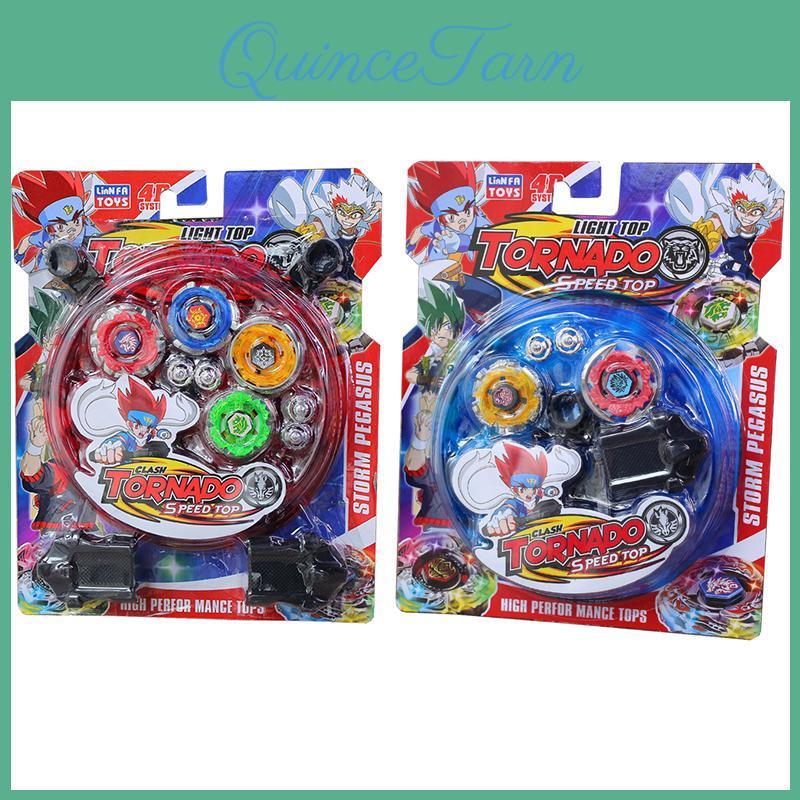 Kovový Beyblade Constellation Burst s rukojetí a katapultem a vzrušujícím setem arény pro děti