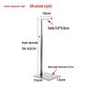 Stainless Steel Handbag Display Stand and Hanger for Tote Bags