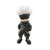 14cm Jujutsu Kaisen Anime Figure Style Satoru Gojo Action Lord Curse Sukuna Figurine Collection Model Doll Toys 3 of the Poseable Articulated Scale