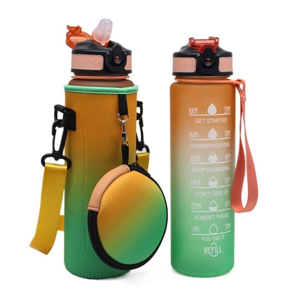 

with Headphone Bag Water Bottle Bag Earphone Pouch Insulated Water Cup Cover Bottles