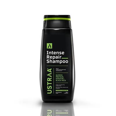 Šampón na intenzívnu obnovu - 250 ml - s technológiou obnovy vlákien | s čiernou ryžou a keratínom | Pomáha chrániť ošetrené vlasy
