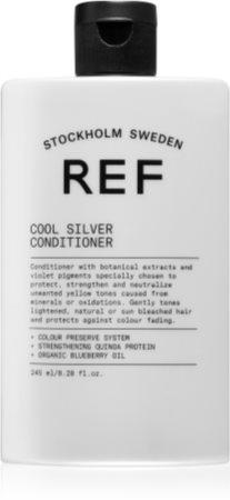 

Moisturizing conditioner that neutralizes yellow tones TU прозрачный