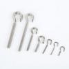1Pc Suspension Bolt Ring Fasteners Tools Hanging Hook Durable Sheep Eye Screw  Hardware