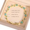 Elegant Zircon-Embellished Tree Branch Bracelet In Eco-Friendly Copper With Gold Plating Unisex Luxury Jewelry Daily Wear