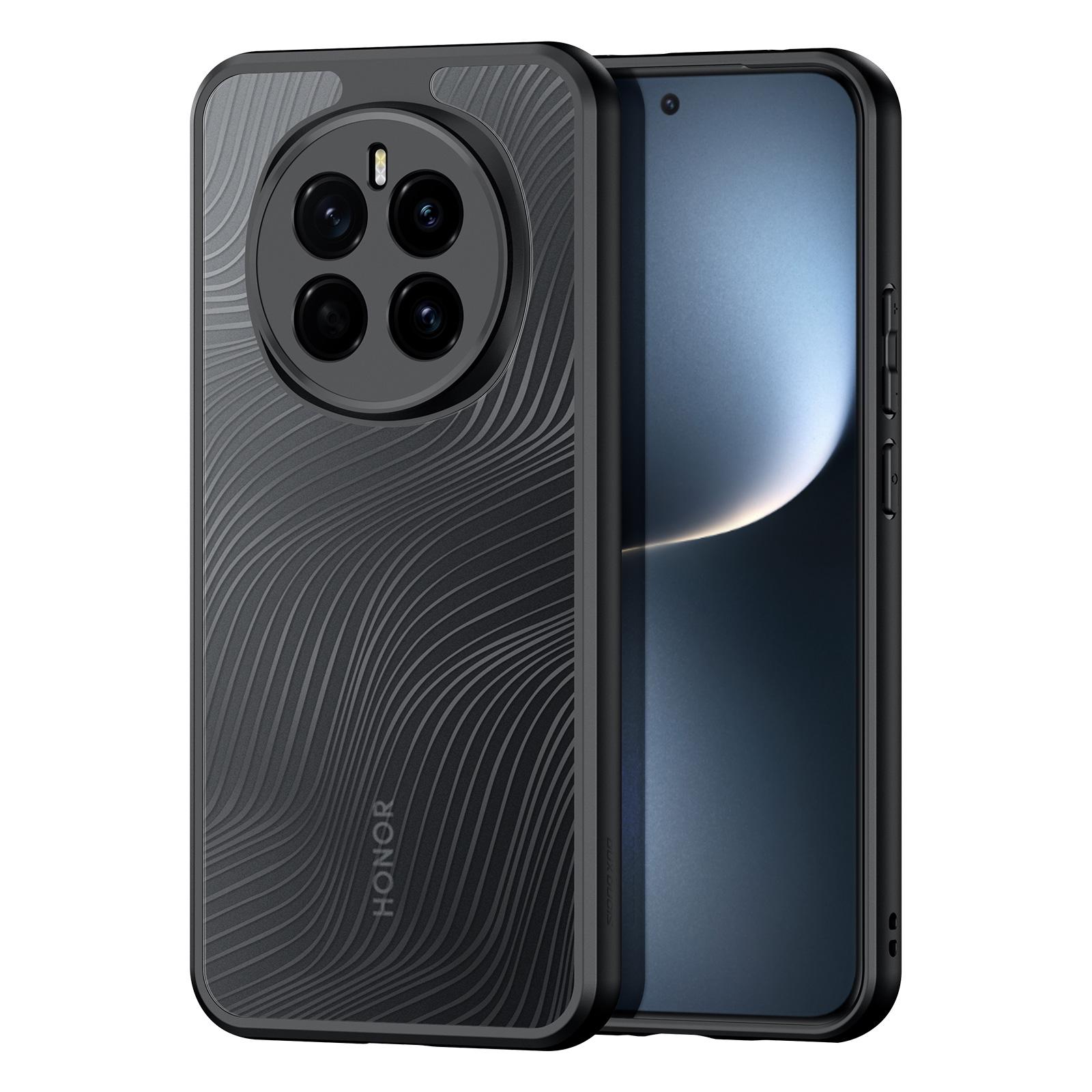 

DUX DUCIS Aimo Series For Honor Magic7 5G Case TPU+PC Matte Phone Cover (REACH Certification) Black