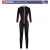 2mm Womens Full Wetsuit Snorkeling Swimming Surfing Fall Warmth Lightweight Dive Suit Black Pink Blue