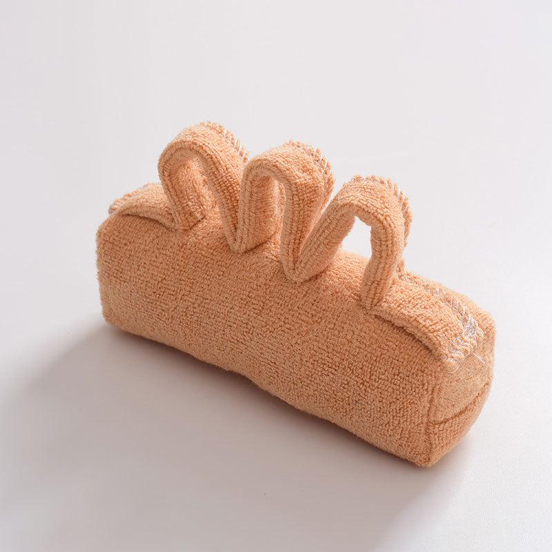 

Finger Separator For The Elderly, Finger Health Care Products For Disabled Patients, Hand Gripping Pad, Finger Separator кавовий