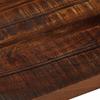 Tabletop 40x20x3.8 cm Rectangular Solid Reclaimed Wood