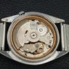 VINTAGE SEIKO AUTOMATIC 7009A JAPAN MENS SILVER COLOR DIAL WATCH A708589-1