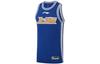 Męska koszulka do koszykówki Li-Ning Li Ning CBA Męska Niebieska