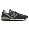 New Balance 996v2 Vintage Navy Unisex Sneakers Grey CM996GN