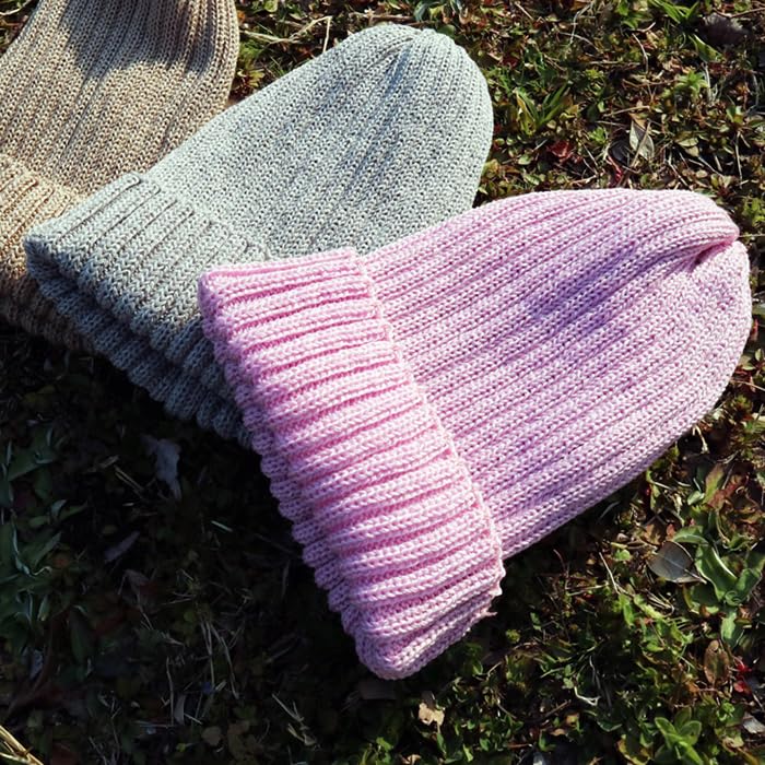 Winter Knit Hat for Babies [Sherry Mimi]