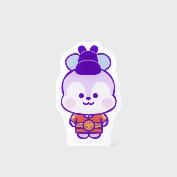BT21 Baby K Edition 2 Mini Acrylic Stand