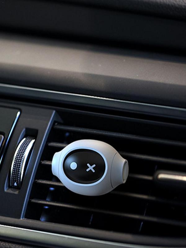 Profumatore per Bocchetta dell'Aria dell'Auto | Simpatico Diffusore Astronauta | Ornamento Pezzo Balsamo Cambiafaccia Cartone Animato Forniture per Aromaterapia Auto