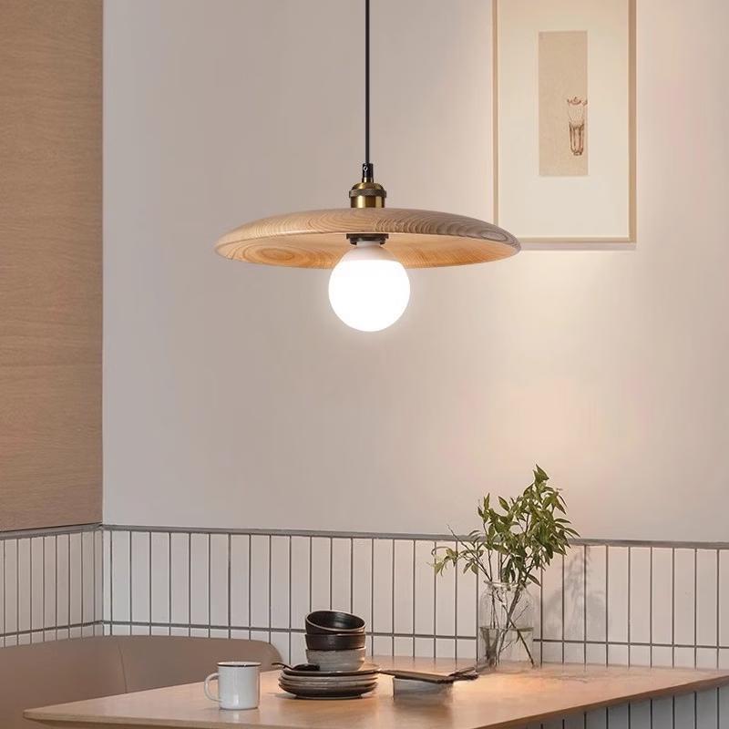 Nordic Vintage Style Dining Room Pendant Lamp