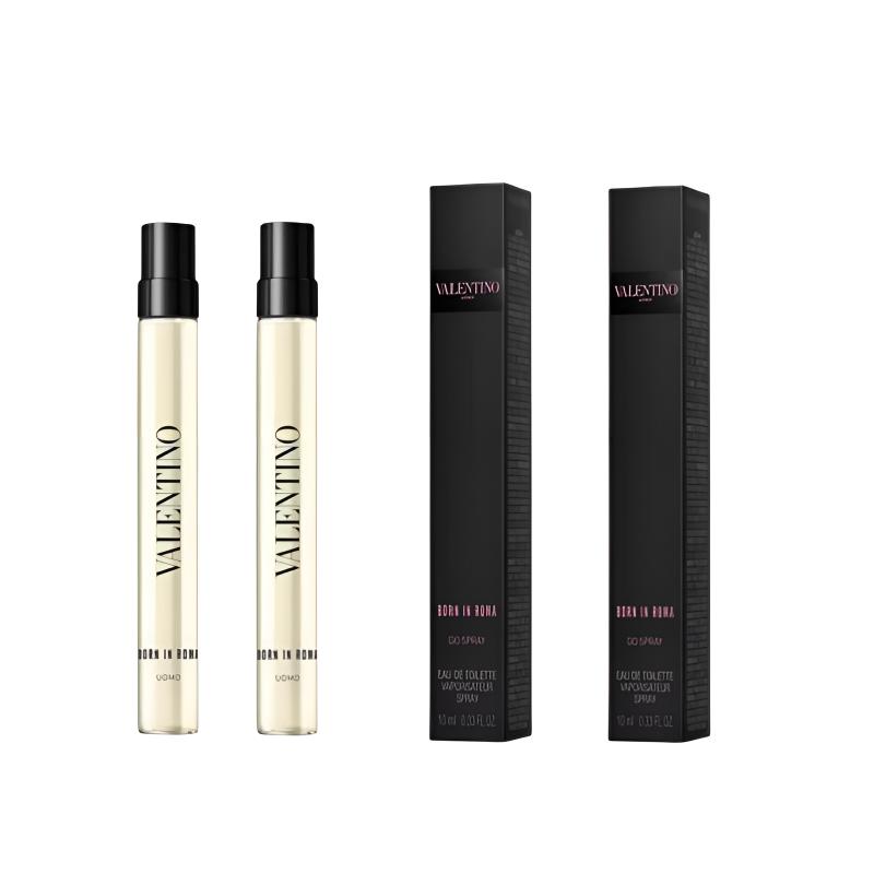 Valentino Roman Eau De Toilette Sample Pack Eau De Toilette 10ml