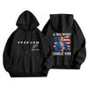 Men Zipper With Pockets  Vintage Hoodies Casual Sweatshirts Lightweight