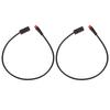 Electric Bike Brake Sensor Cable Waterproof Cut Off Sensor Switch Cable for Electric Bike Scooter Controller
