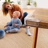 4pcs/10pcs/12pcs Children Baby Safety Silicone Protector Table Corner Edge Protector Child Anti-collision Edge Protector