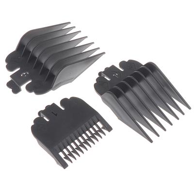 8/10 Stücke Haarschneider Guide Grenze Kamm Trimmer Wachen Aufsatz 1,5-25mm