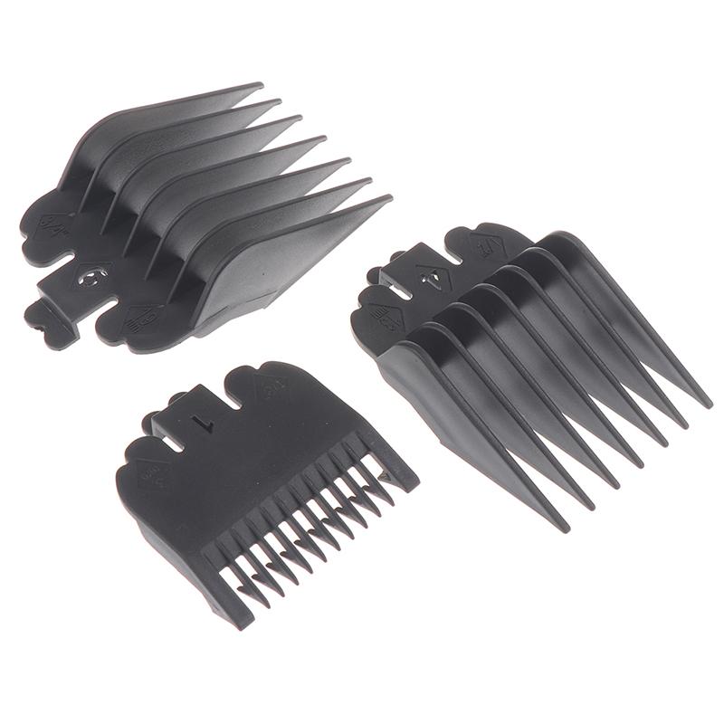 8/10 Stücke Haarschneider Guide Grenze Kamm Trimmer Wachen Aufsatz 1,5-25mm