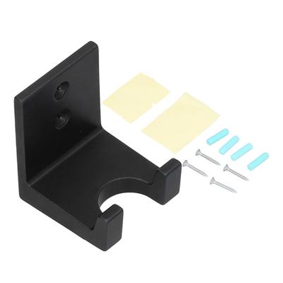 Bottomless Portafilter Rack Aluminum Alloy Viscose Perforated Dual Purpose Coffee Tamper Wall