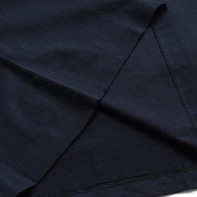 ARMANI EXCHANGE SS23 Polo Shirt Men's Marine Blue 8NZFPQ-ZJH4Z-1510
