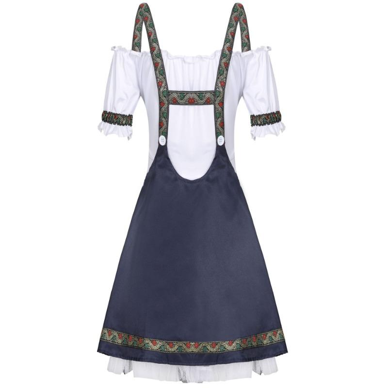 

Костюмы на Хэллоуин, женские сценические костюмы для пивного фестиваля, косплей ремни, пивные костюмы, униформа average code