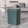 Automatic Smart Induction Trash Can for Home – Large Capacity for Living Room, Kitchen, Bathroom
