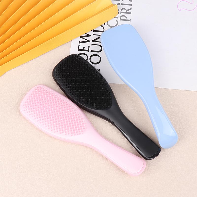 The Ultimate Detangler Scalp Massage Comb Hair Brush Women Hairbrush Anti Static Hair Comb Hairdressing Massage Comb Hair Brush