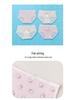 Girls' Summer Ice Silk Boxer Briefs with Free Socks