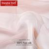 Shanghai Story Women's Mulberry Silk Printed Scarf