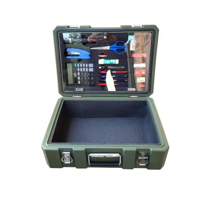 Heavy-Duty Portable Work Case