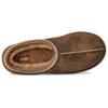 UGG Tasman Baxter Retro Comfortable Low-Top Casual Shoes Men Sneaker Brown 1173810-CHE