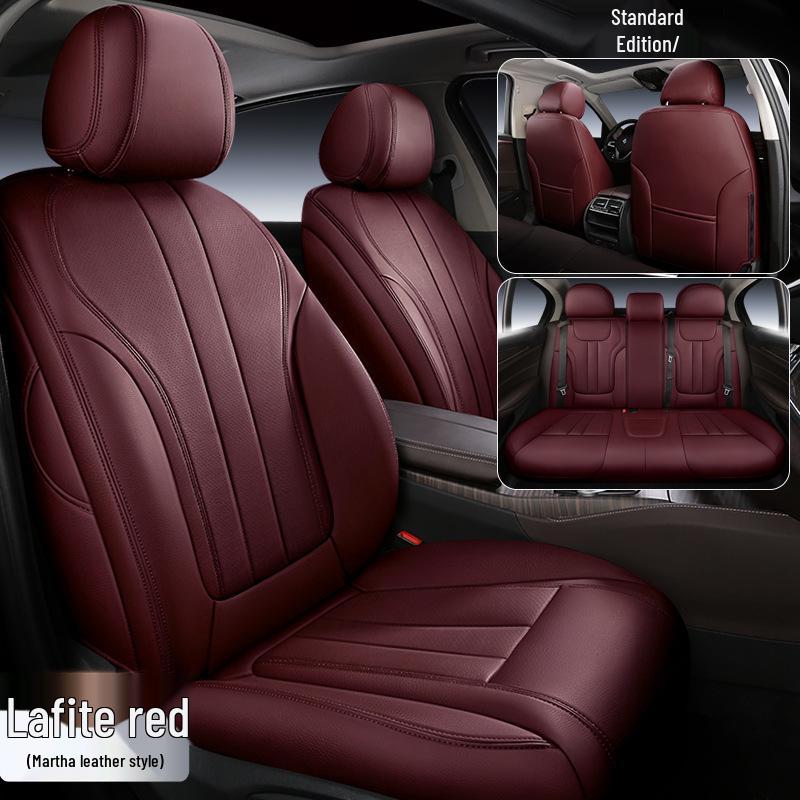 2019 Jaguar XF/XFL/XEL/XJL/FPACE Leather Car Seat Covers