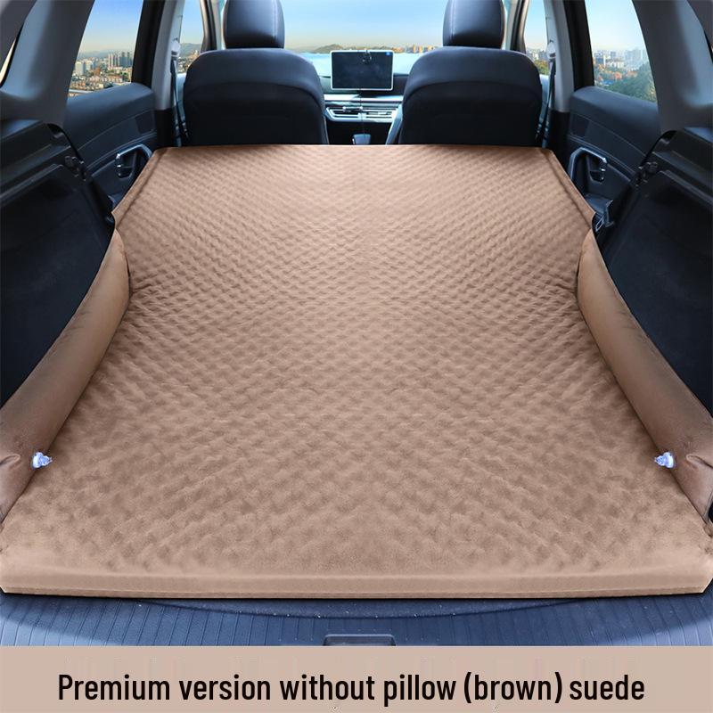 Automatic Inflatable SUV Trunk Sleeping Pad Mattress