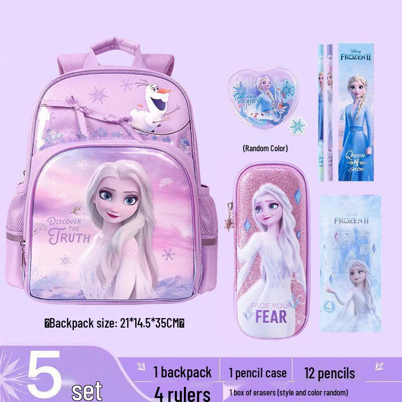 Disney Elsa Princess Kids Backpack