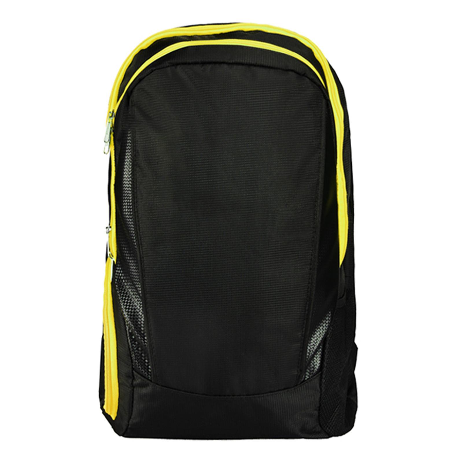 Badminton Racket Backpack Tennis Backpack with Independent Shoes Compartment Backpack Sports Bag Gym Travel Backpack