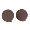 2PCS Interior Door Panel Armrest Screw Retainer Protective Cover 04030 E0 Replacement for TACOMA 2001 2004