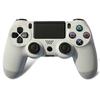 Controlador sem Fio para PS4, Gamepad Bluetooth com Vibração Dupla, Design Ergonômico, Compatível com PC