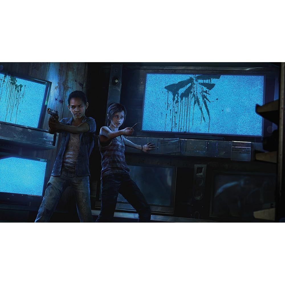 The Last of Us Remastered [CERO Rating “Z”] - PS4