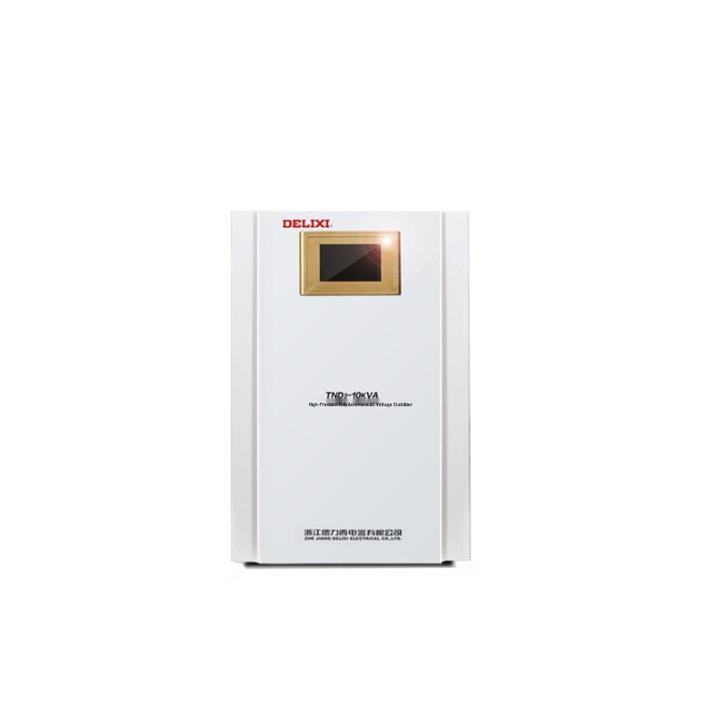 Delixi TND3-10Kva Automatic Single-Phase Voltage Stabilizer for Air Conditioners