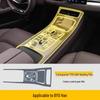 BYD Han DMI EV Interior Film Screen Protector & Dashboard Sticker - Transparent