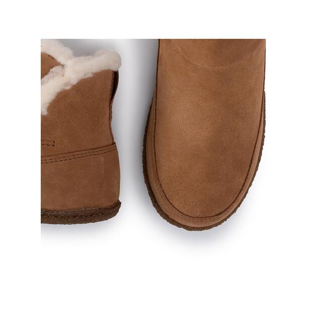 Sorel Nakiska Bootie NL3389 Brown